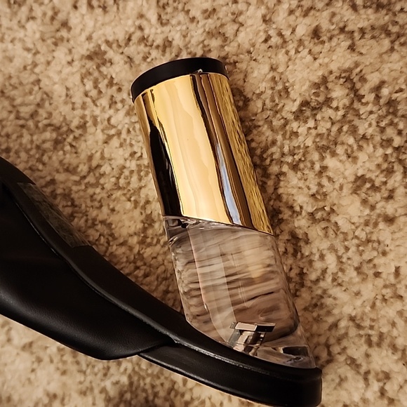 Twisted high Heeled Sandals - Picture 13 of 13